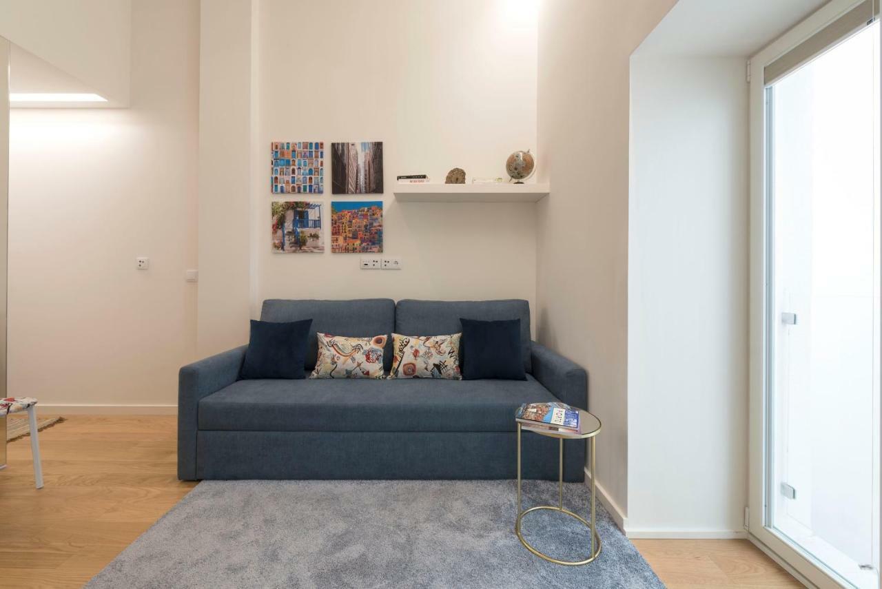 Lovelystay - Majestic Flat In City Center Porto Exterior foto